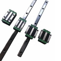 Rails de Guide linéaire coulissant, haute qualité, pour CNC