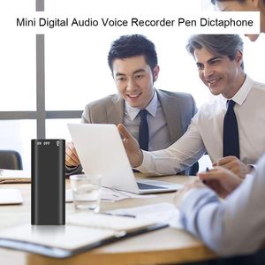 Grabadora Digital de Alta Definición con Memoria Flash, Grabación Activada por Voz, Mini Grabadora Digital de Voz MP3 - Product Image 4