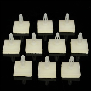 Support d'espacement en nylon pour circuit imprimé en plastique Elehk SPU 3M SPU-8 d'espacement pour circuit imprimé ASS-8 - Product Image 3