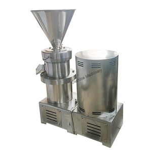 Chickpeas <strong>Grinding</strong> Machine Colloid <strong>Mill</strong> peanuts Butter Machine - Product Image 3