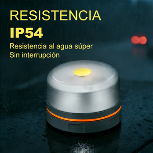 <span class=keywords><strong>Baliza</strong></span> <span class=keywords><strong>V16</strong></span> Certificada DGT3.0 con Geolocalización, Luces de Emergencia IoT, con una Visibilidad de 1 Kilómetro, 360° ° y protección IP54 - Product Image 2