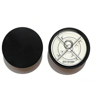 Nivel de burbuja de aleación de aluminio con 5/1000 divisiones para grúas - Product Image 2