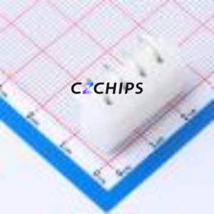 641737-1 Wire-to-Board Pin Header Bent Lead Through Hole,P=5.08mm Connector 5.08mm Right Angle Insert 1 12A - Product Image 2