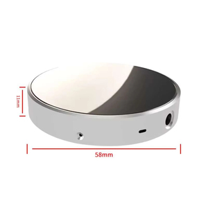 Écran tactile capacitif IPS rond de 1,8 pouce JC3636W518C, écran IPS QSPI, ESP32-S3, 8M PSRAM, 16M FLASH, écran secondaire AIDA64 K414 - Product Image 1