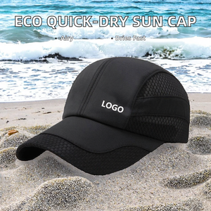 Gorra de Béisbol Clásica Ecológica de Secado Rápido, Transpirable, Personalizable, para Hombre y Mujer, Deportiva, Formal, con Bordado a Mano - Product Image 2