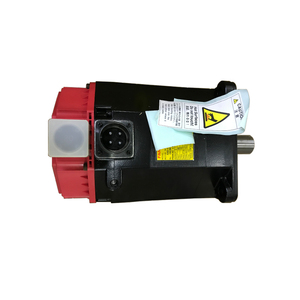FANUC A06B-0142-B076 AC Servo Motor A06B0142B076 for PLC PAC & <b>Dedicated</b> Controllers - Product Image 1