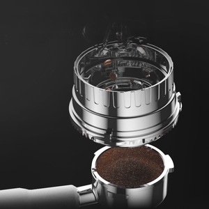 Máquina de Espresso Semiautomática Zzuom con Tanque de Agua de 1.8L, Cafetera Eléctrica para Uso en Casa y Oficina - Product Image 2