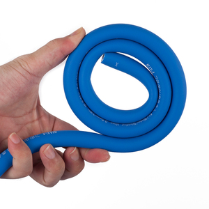 Trọng lượng nhẹ <span class=keywords><strong>1</strong></span>/4 inch ống khí công nghiệp cho máy nén mục đích chung mềm nước không khí nhựa modling loại đùn cắt - Product Image 1