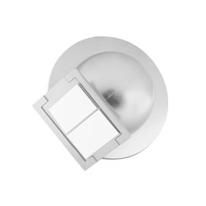 Brújula de regalo montada en vehículo de gran tamaño portátil de Venta caliente para turismo al aire libre Camping en la naturaleza - Product Image 3