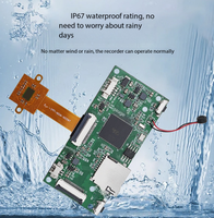 2MP USB 2.0 Wasserdichtes 1/2,9'' 1080P Elektrofahrzeug-Fahrrad-Rekorder-Kameramodul