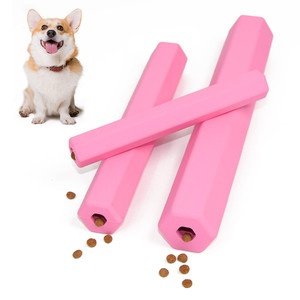Gran oferta, juguetes de goma para masticar perros, venta al por mayor, indestructible, respetuoso con el medio ambiente, juguete para tratar perros para perros grandes, medianos y pequeños - Product Image 1