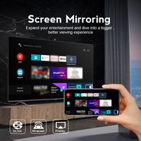 El decodificador más popular 2025 XS97 H618 con Android 12 1080p Full HD 6k dual wifl al mejor precio 4GB 32GB Rom