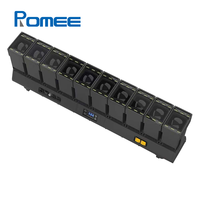 Barre lumineuse à tête mobile LED Zoom RGBW 10*80w avec effet de poursuite de lumière auxiliaire pour spectacle de DJ, événement, éclairage de scène