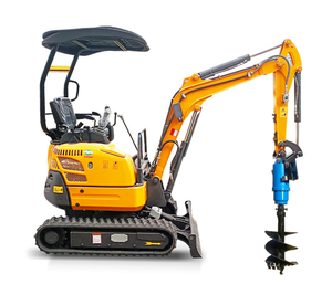 حفار محرك اوجير حلزوني 3000 نانومتر مرفق هيدروليكي بمحرك كومة - Product Image 4