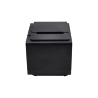 Imprimante de reçu thermique de coupeur automatique à grande vitesse de JP-R840 pour le système multilingue de position de la cuisine 80mm utilisé imprimant le code barres