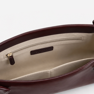 Sac à main pour femme en cuir véritable de haute qualité avec poignée nouée, vente en gros par le fabricant Gorfia - Product Image 5