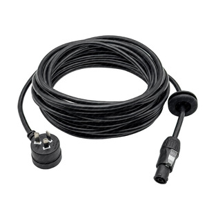 Ac Power Cord Iec C19 220V SJTOW PVC IP65 <b>Outdoor</b> Waterproof Stage Audio Led Screen Connection <b>Cable</b> - Product Image 4