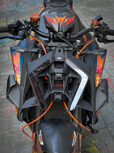 Pour KTM1290 <span class=keywords><strong>SUPER</strong></span> <span class=keywords><strong>DUKE</strong></span> R jusqu'à KTM 1390 <span class=keywords><strong>SUPER</strong></span> <span class=keywords><strong>DUKE</strong></span> R Ensemble de phares - Product Image 6