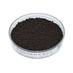 Органическая гуминовая кислота гранулированное удобрение экологически чистый специфический тип органического удобрения - Product Image 1