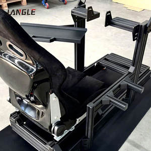 8040 12040 SIM RACING <span class=keywords><strong>Rally</strong></span> Car Race <span class=keywords><strong>Simulator</strong></span> pour jeux de course virtuels Vente en gros EU Stock NL SC <span class=keywords><strong>Simulator</strong></span> VR Car Racing Cockpit - Product Image 3