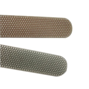 Lime à ongles de marque en gros, lime à ongles droite de haute qualité, réutilisable et lavable, avec logo personnalisé - Product Image 3