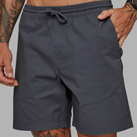 Shorts athlétiques d'entraînement pour hommes Shorts de course à séchage rapide de 7 pouces Shorts de sport légers pour hommes avec poche