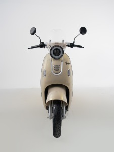 Scooter Eléctrico Potente y Económico de 1000W para el Mercado Brasileño, Motocicleta Urbana con Batería de Litio de 48V20AH - Product Image 4