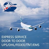 Service de logistique porte-à-porte Chine-Vietnam DDP par fret aérien/maritime, dédouanement rapide à Ho Chi Minh, livraison mondiale économique