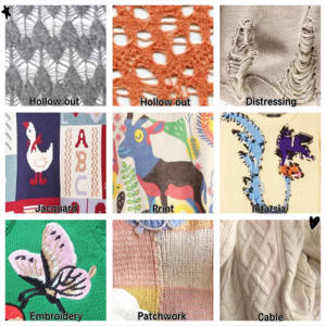 Vrouwen gebreide casual vest jas met lange mouwen knoopsluiting slanke korte jas lente herfst effen kleur mode katoenen trui top - Product Image 6