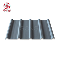 Carrelage de toit en pvc pour moto, carrelage en plastique