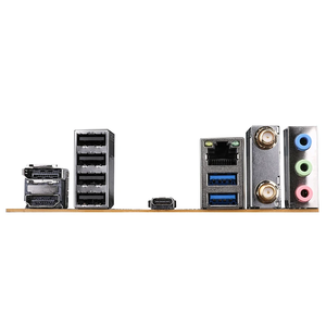 Nouvelle arrivée BATTLE-<span class=keywords><strong>AX</strong></span> <span class=keywords><strong>B760M</strong></span>-WHITE WIFI V20 14e/13e/12e génération LGA 1700 Slot <span class=keywords><strong>DDR4</strong></span> 128 Go M.2&SATA M-ATX Carte mère de jeu - Product Image 6