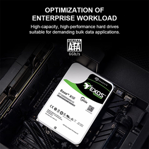   ฮาร์ดไดรฟ์ Technology Exos Enterprise 10TB รุ่น ST10000NM001G SATA สำหรับศูนย์ข้อมูลเซิร์ฟเวอร์ - Product Image 6