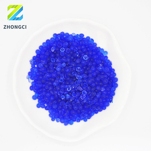 Zhongci 2024 Gel de silice déshydratant naturel à l'argile, indicateur de couleur bleue, très vendu - Product Image 4