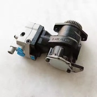 Compresseur d'air haute pression 12V pour moteur diesel 6BT 5.9 de camion, pièce de rechange OE 4946294 5286968
