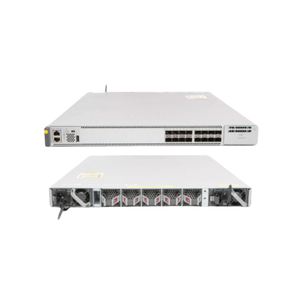สวิตช์จัดการแบบโมดูลาร์ระดับองค์กร Original Catalyst 9500 C9500-24X-A 24 พอร์ต 10G - Product Image 6
