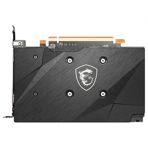 Tarjeta gráfica MSI <span class=keywords><strong>Radeon</strong></span> RX <span class=keywords><strong>6500</strong></span> XT MECH 2X 4G OC usada, compatible con memoria GDDR6 de 4GB y velocidad de memoria de 18Gbps - Product Image 4