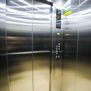 Luxury Modern Golden Villa <b>Passenger</b> Elevator Lifts for Home & Commercial Use Stainless Steel Africa Middle East Market - Product Image 5