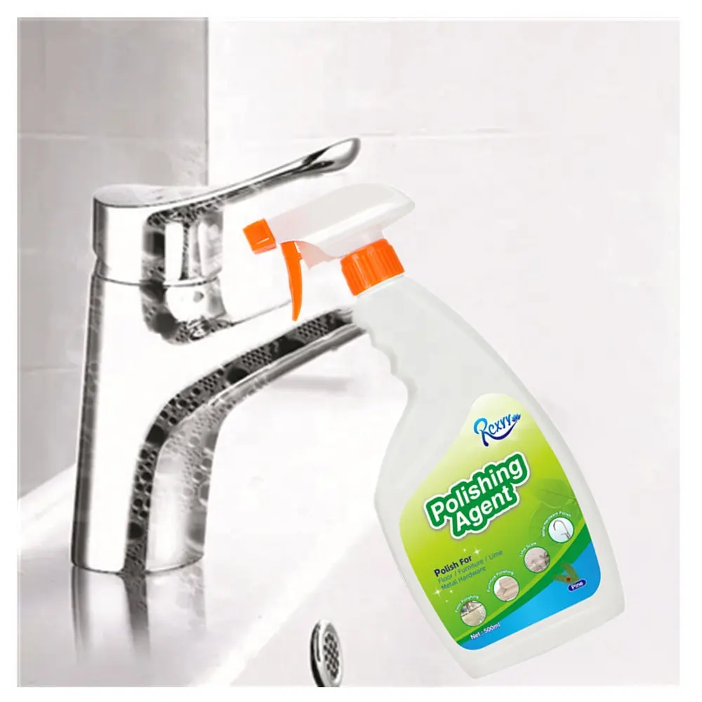 New Design Household 500ミリリットルSafe Good Effect All Purpose Bathroom Cleaning Brighten Polishing Agent