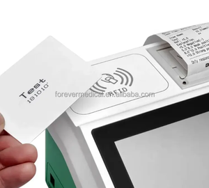 Полностью автоматический ветеринарный анализатор POCT, портативный прибор для быстрой диагностики животных в ветеринарных клиниках - Product Image 6