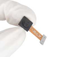 Module de caméra miniature avec capteur CMOS, mise au point fixe, 1/5 pouce, F2.8, parallèle DVP MIPI GC2145, 2MP, 1080P HD, objectif grand angle