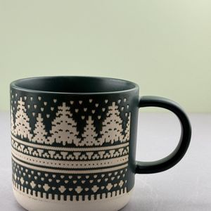 Perfect Quality Cartoon Pattern Eco-friendly Stoneware Ceramic Red <b>Green</b> Dishwasher & <b>Microwave</b> Safe Bulk Mugs - Product Image 5