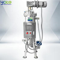 Filtre à grattoir interne auto-nettoyant automatique en acier inoxydable 304 316 pour liquides visqueux à usage industriel, filtration d'acide acrylique
