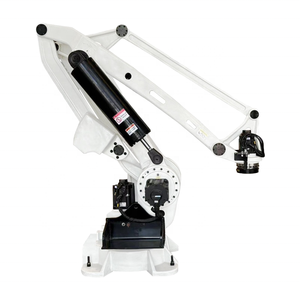 Nourriture Citrouille Purée De Pommes De Terre Purée De Haricot Rouge Pâte Sac Palettiseur Cueillette <span class=keywords><strong>Robot</strong></span> Palettisation Machine - Product Image 3