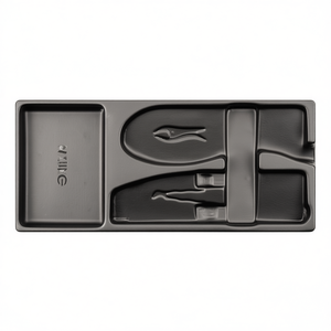 <b>Tool</b> <b>Storage</b> Tray With Compartments For Organizing Small <b>Tools</b> And Accessories - Product Image 2