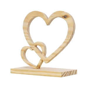 Décoration de table de Noël personnalisée avec nom, arbre généalogique, cœur <span class=keywords><strong>en</strong></span> <span class=keywords><strong>bois</strong></span> <span class=keywords><strong>sculpté</strong></span>, style nautique, poli - Product Image 5