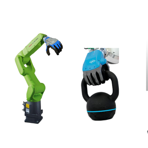 Robot Colaborativo Fanuc CR-7iA de 6 Ejes con Pinza QB SoftHand como Robot Colaborativo Fanuc - Product Image 5