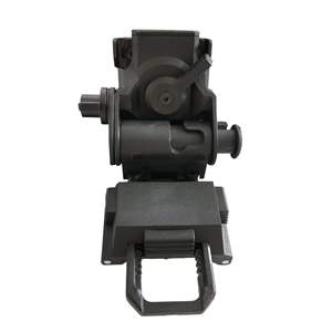 Outdoor Night Vision Device Dump truck Stand L4G24 Nylon PVS15 PVS18 GPNVG18 Tactical <b>Helmet</b> <b>Accessory</b> - Product Image 2