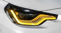 Phare avant modifié avec mode de commutation DRL bicolore, Plug and Play pour BMW Série 2 G42, 2022-2026