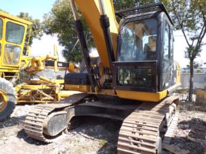 เครื่องขุดสำหรับแมวมือสอง330D 30Ton หนักผ่านการตรวจสอบแล้ว - Product Image 4