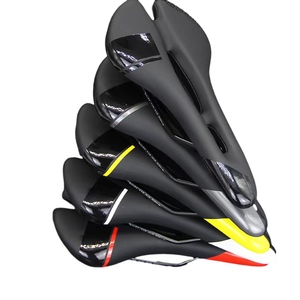 El <span class=keywords><strong>Mejor</strong></span> Asiento de Bicicleta de Montaña Simple de China, Cojín de Cuero Sintético con Ventilación, Transpirable y Cómodo para Hombres y Mujeres, para Todas las Estaciones - Product Image 6